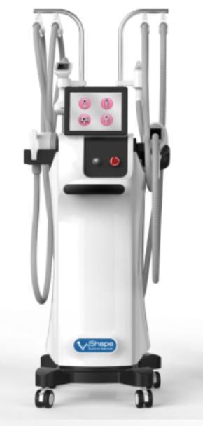 Velashape VS6 machine for non-invasive fat and cellulite reduction

