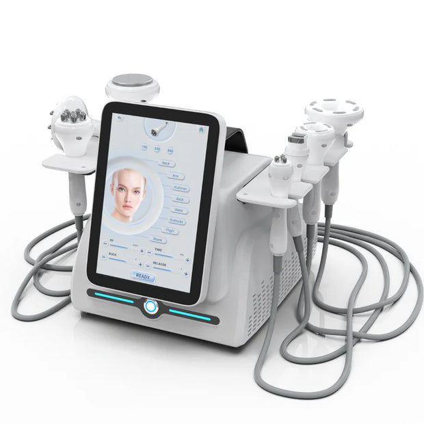 RF Vacuum Ultrasound Cavitation Machine (S300)