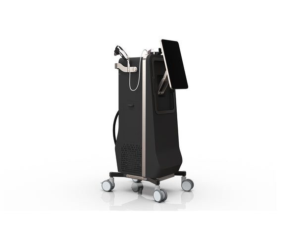 Treatment Heads Replaceable Diode Laser Hair Removal Machine