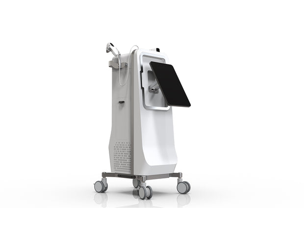 Treatment Heads Replaceable Diode Laser Hair Removal Machine