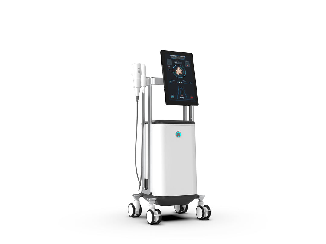 7D HIFU With 3D Handle, 7D Handle and Vmax Handle – Laser Haven